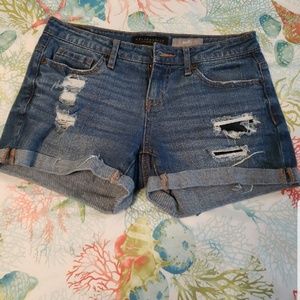 Aeropostale Jean Shorts